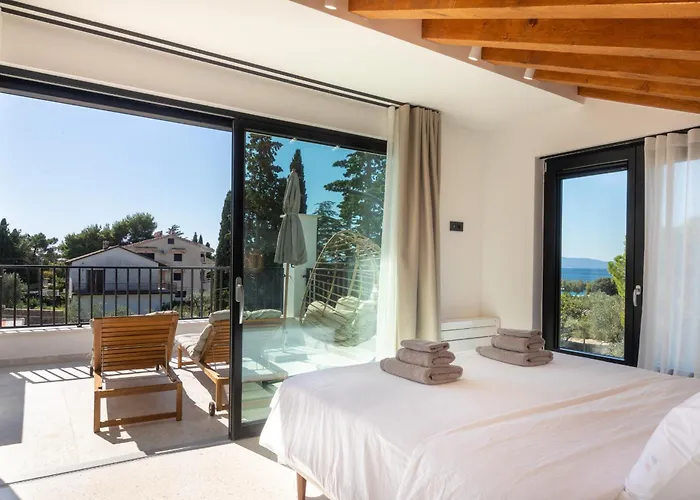 Vice Versa By The Sea Appartement Punat