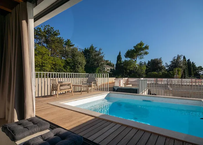 Vice Versa By The Sea Appartement Punat