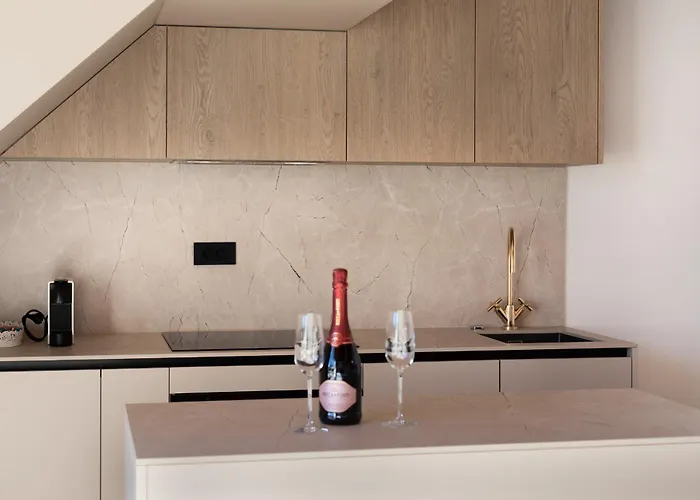 Vice Versa By The Sea Apartament Punat