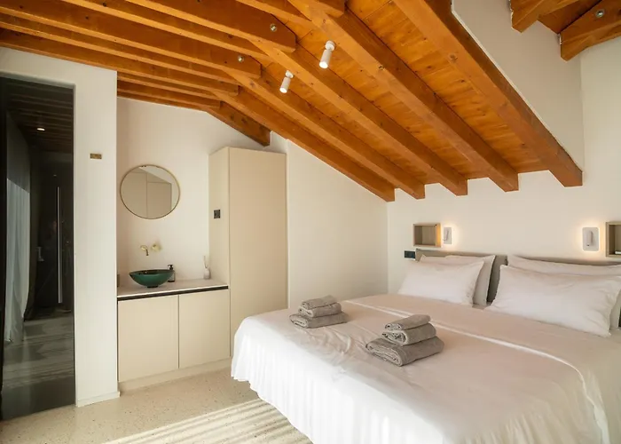 דירה Vice Versa By The Sea