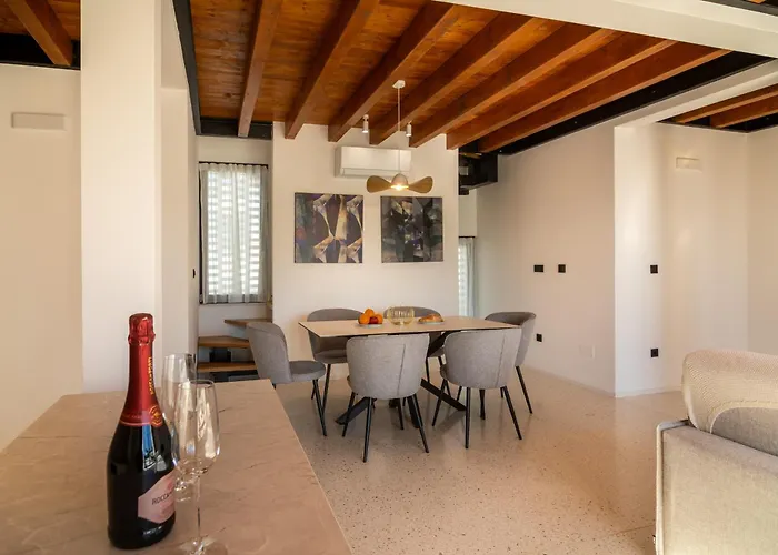 דירה Vice Versa By The Sea פונאנט