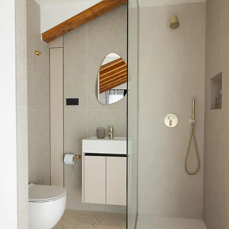 Vice Versa By The Sea Apartman Punat
