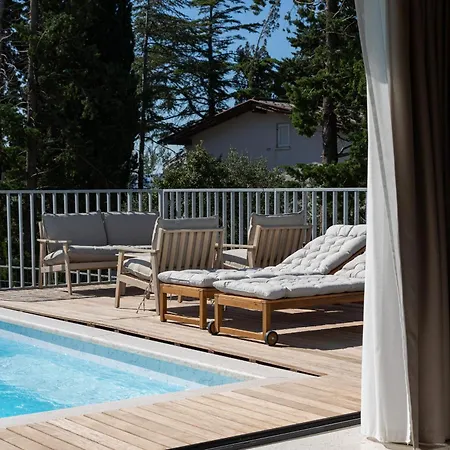 Apartman Vice Versa By The Sea *