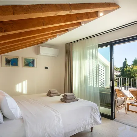 Vice Versa By The Sea Apartman Punat
