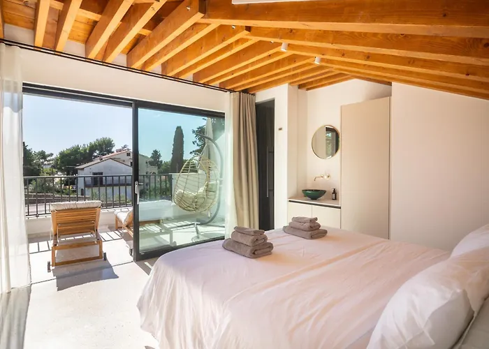 Lägenhet Vice Versa By The Sea