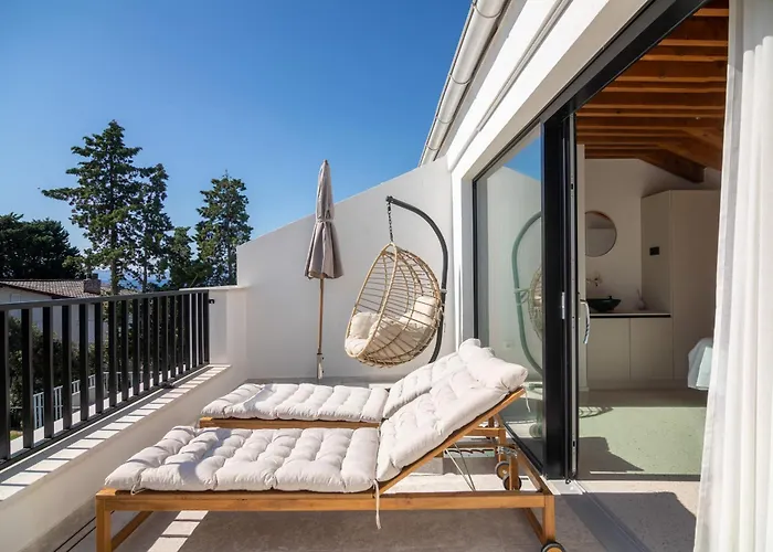 Lägenhet Vice Versa By The Sea *