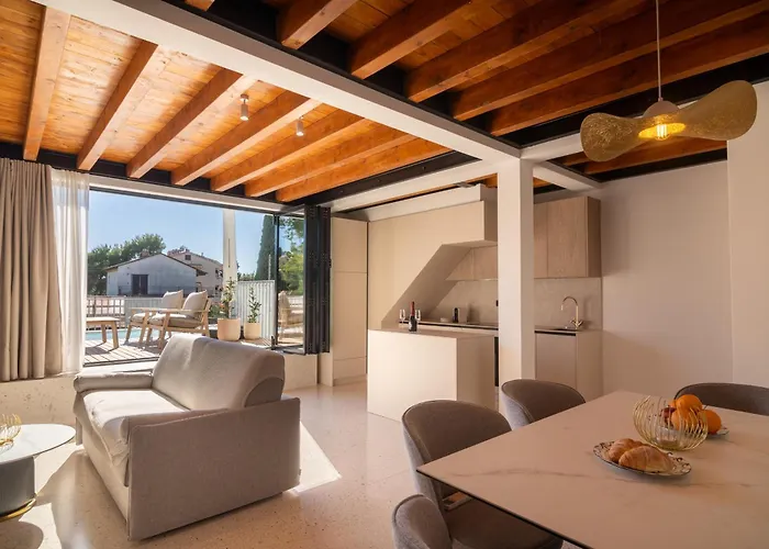 Lägenhet Vice Versa By The Sea Punat