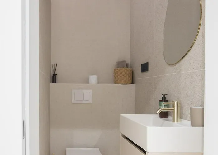 Vice Versa By The Sea Lägenhet