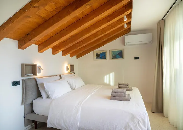 Lägenhet Vice Versa By The Sea *